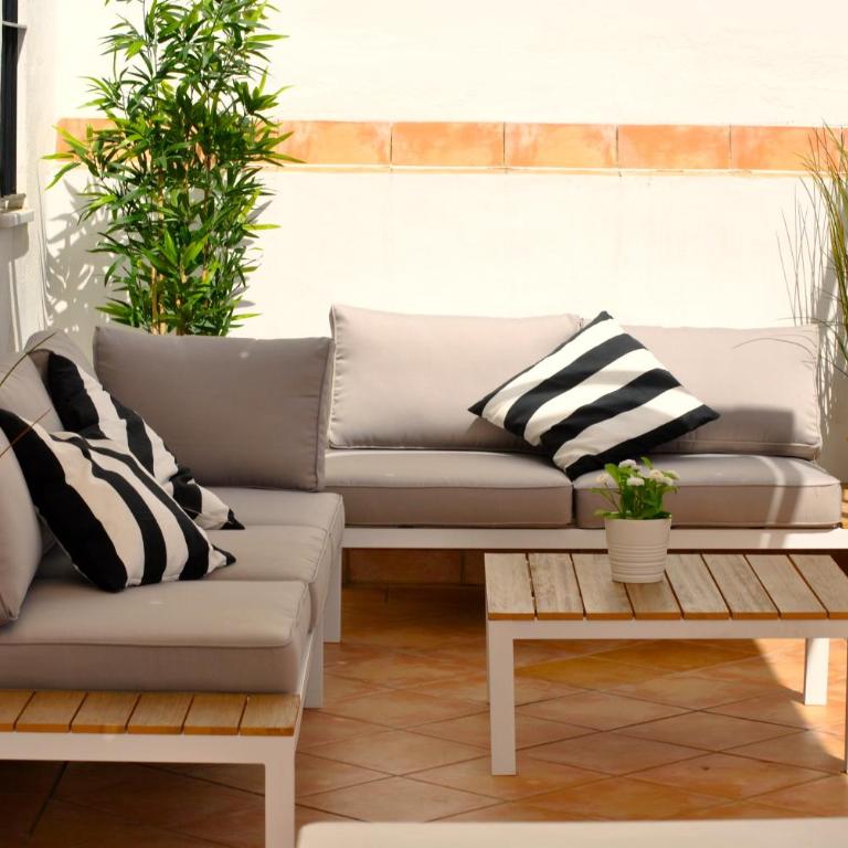Triana Pelay Suites - Habitación Doble con terraza - 1