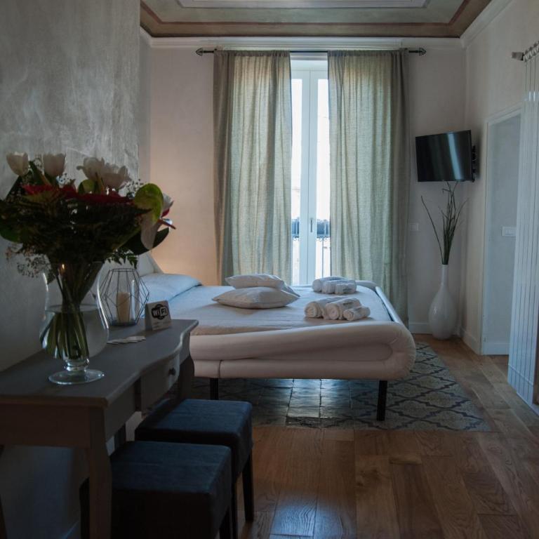 Petrosino - Suite con Vista Giardino - 19