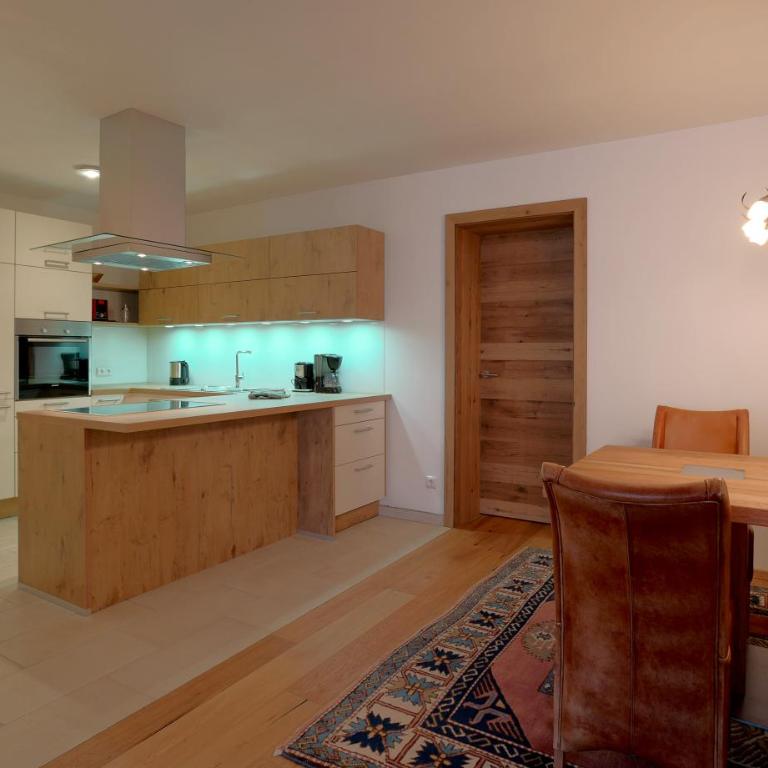 Appartements Kirchenwirt - Apartment mit 1 Schlafzimmer - 6
