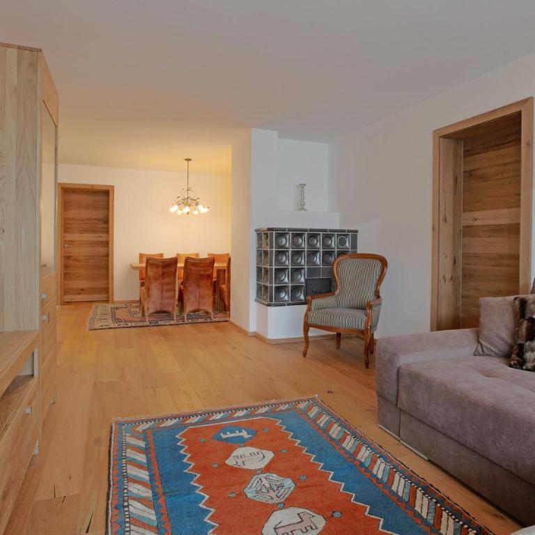 Appartements Kirchenwirt - Apartment mit 1 Schlafzimmer - 2
