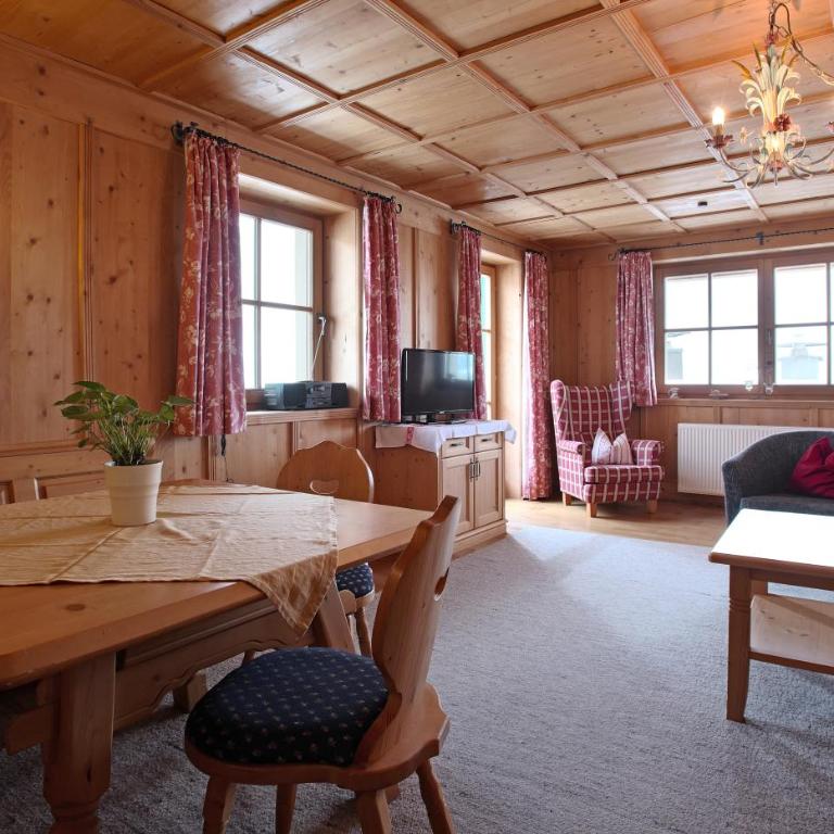 Appartements Kirchenwirt - Standard Apartment mit 1 Schlafzimmer - 5