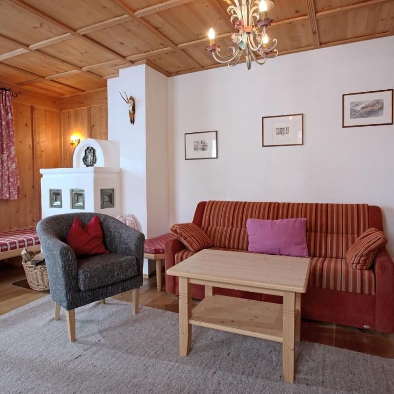 Appartements Kirchenwirt - Standard Apartment mit 1 Schlafzimmer - 6