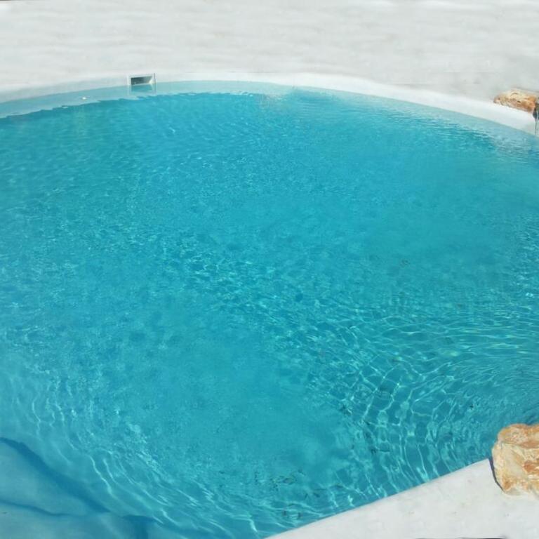 Villa Giorgia - Camera Tripla con Vista Piscina - 7