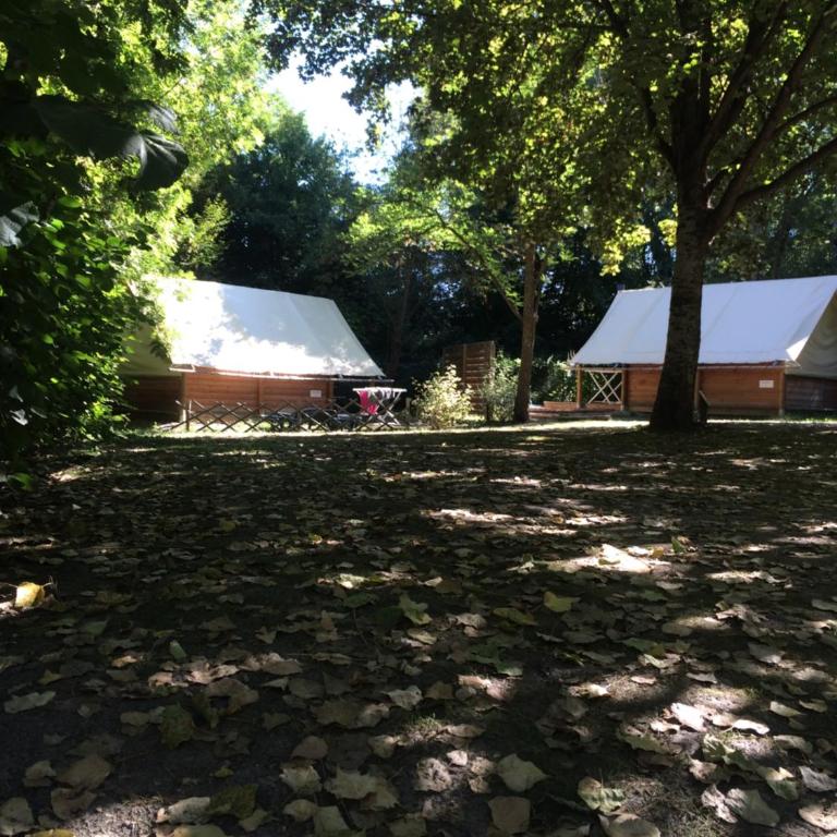 Camping Les Grillons - Tente - 1