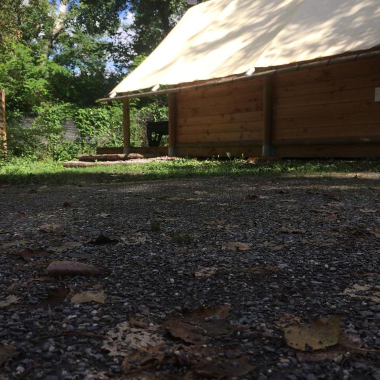 Camping Les Grillons - Tente - 2