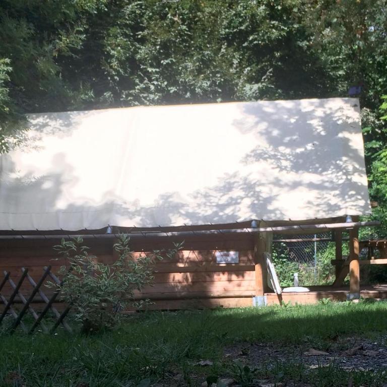 Camping Les Grillons - Tente - 4