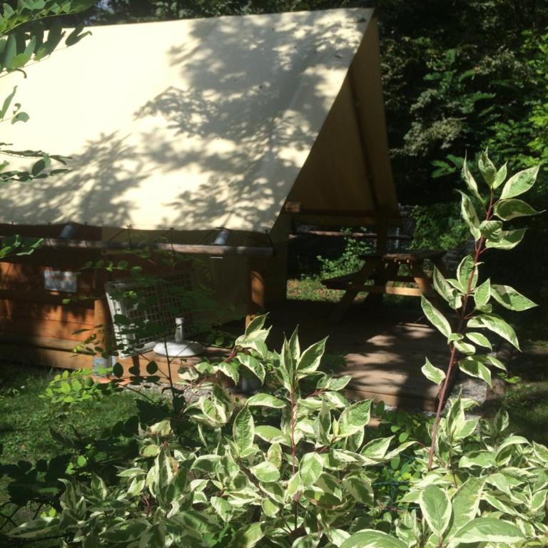 Camping Les Grillons - Tente - 3