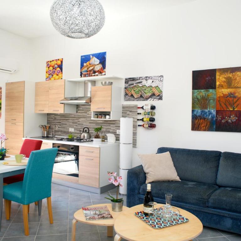 Capo House - Appartamento con Balcone - 2