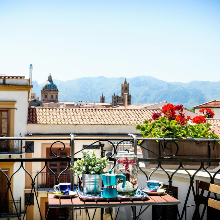 Capo House - Appartamento con Balcone - 1