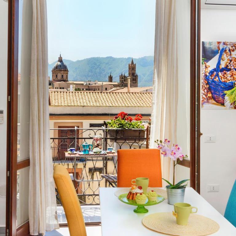 Capo House - Appartamento con Balcone - 4
