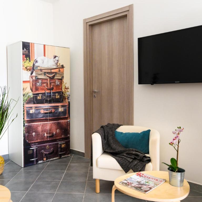Capo House - Appartamento con Balcone - 6
