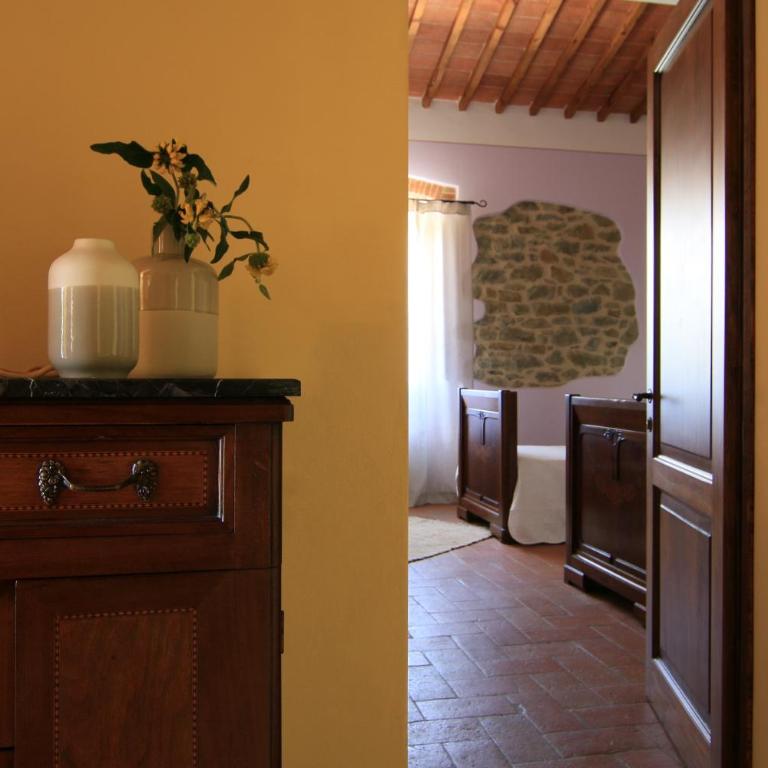 Terra di Cortona - Appartamento su 2 Livelli - 10