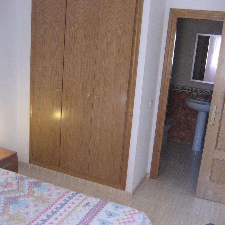 1ª Linea Playa Deluxe Costa Marina - Deluxe Apartment - 8