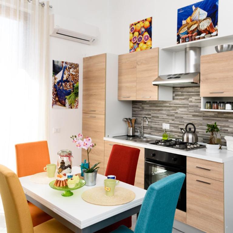 Capo House - Appartamento con Balcone - 7