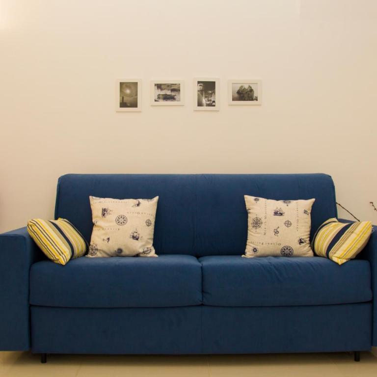 Capri Blue - Appartamento con 1 Camera da Letto - 8