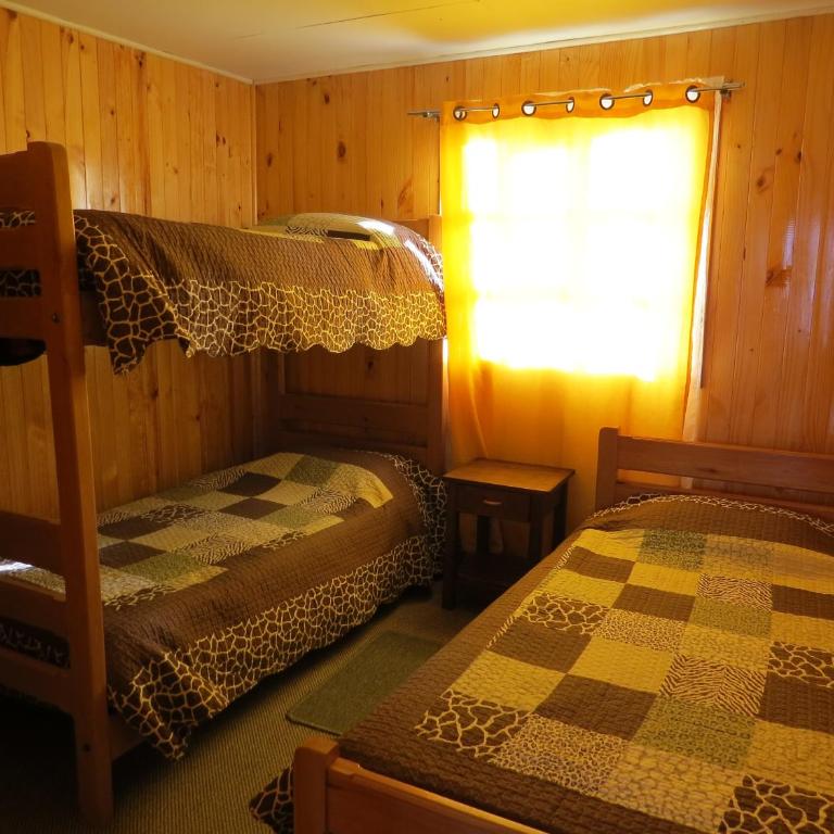 Cabañas Piedra Blanca - Three-Bedroom Bungalow - 18