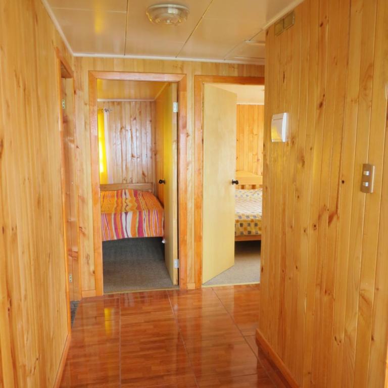 Cabañas Piedra Blanca - Bungalow de 3 dormitorios - 16