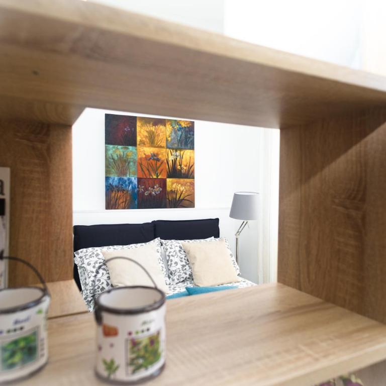Capo House - Appartamento con Balcone - 13