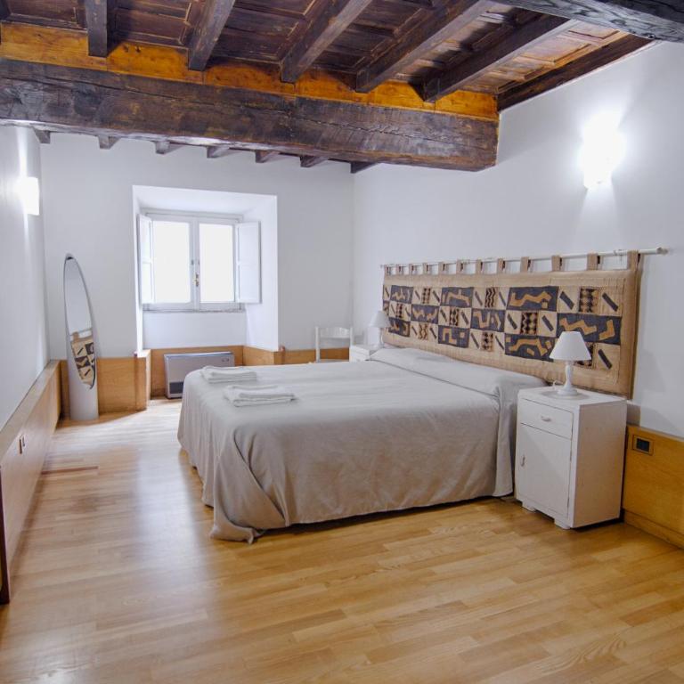 Rinidia Roma Centro - Apartment with City View - 6