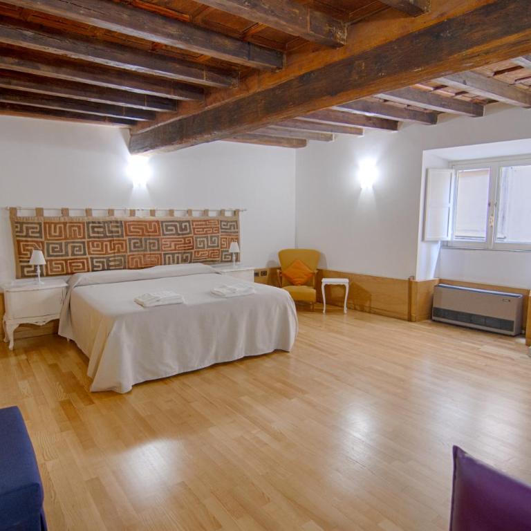 Rinidia Roma Centro - Apartment with City View - 7