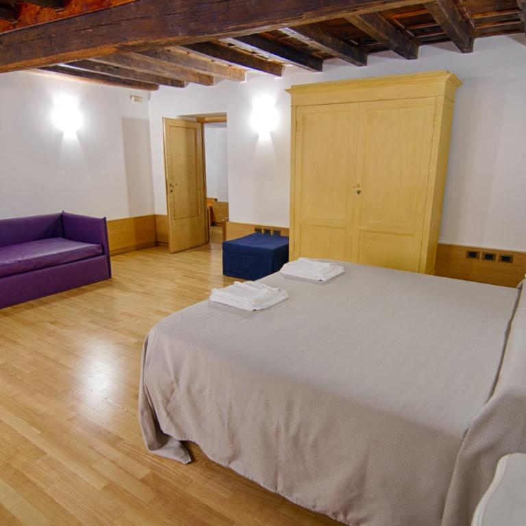 Rinidia Roma Centro - Apartment with City View - 10