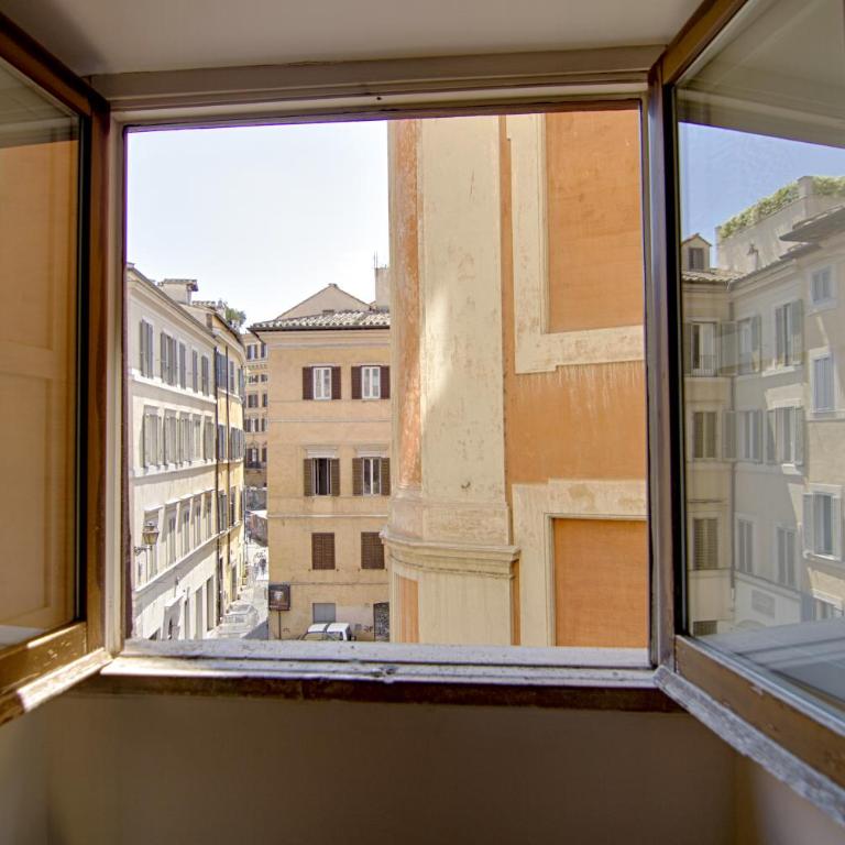 Rinidia Roma Centro - Apartment with City View - 18