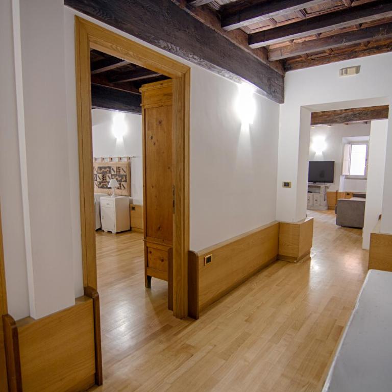 Rinidia Roma Centro - Apartment with City View - 19