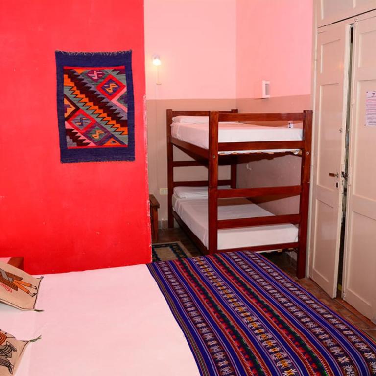 Hostal Yatasto - Habitación cuádruple - 5