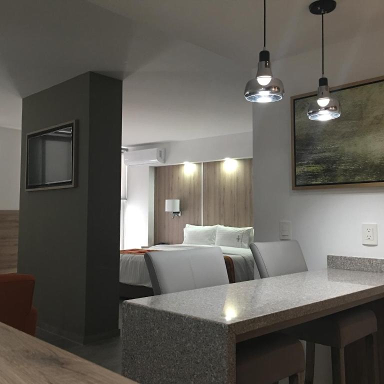 Hangar Inn Guadalajara Aeropuerto - Suite con bañera de hidromasaje - 10