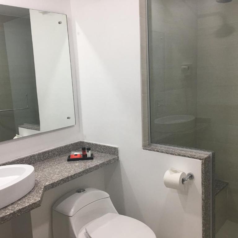 Hangar Inn Guadalajara Aeropuerto - Habitación Doble Estándar - 11