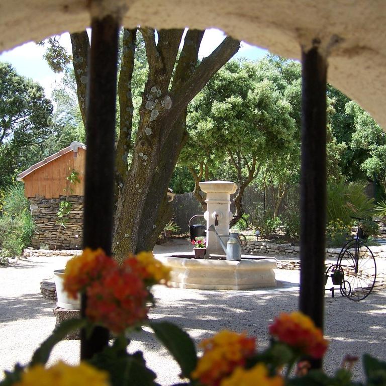 Les Florides - Appartement - Vue sur Jardin - 20