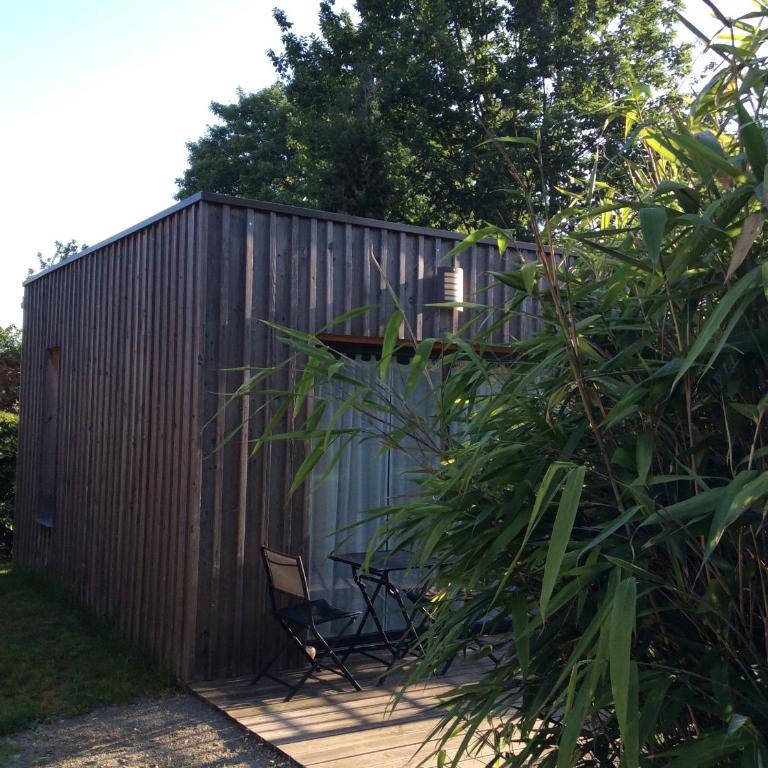 Les Cabanes de Do - Chambre Double - 2