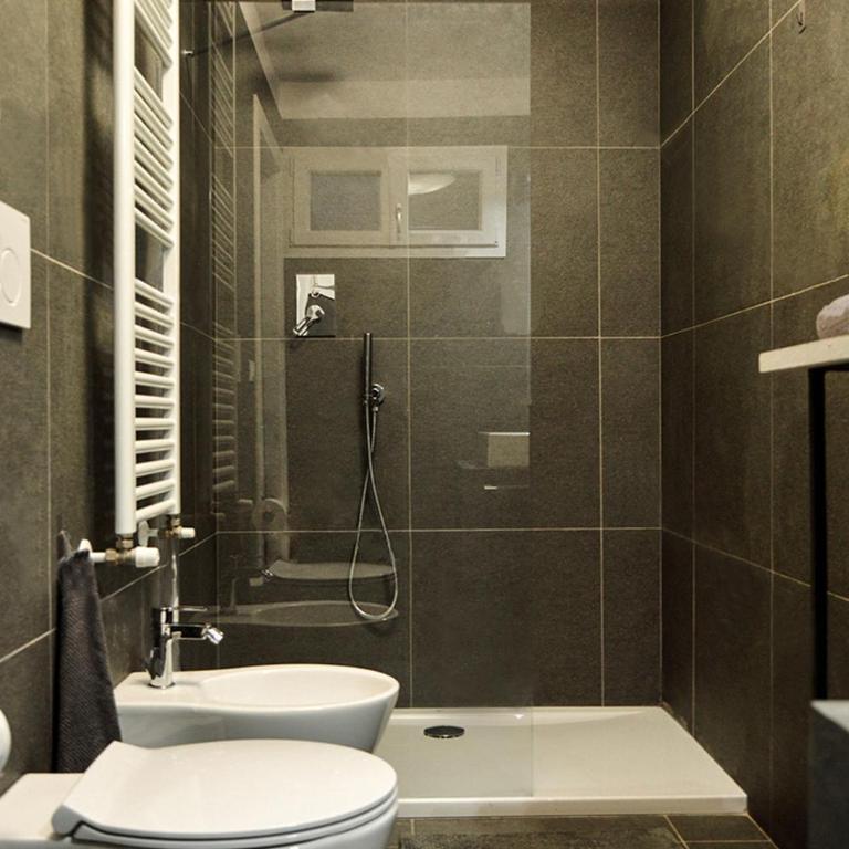 B&B Il Picchio - Camera King Deluxe - 2