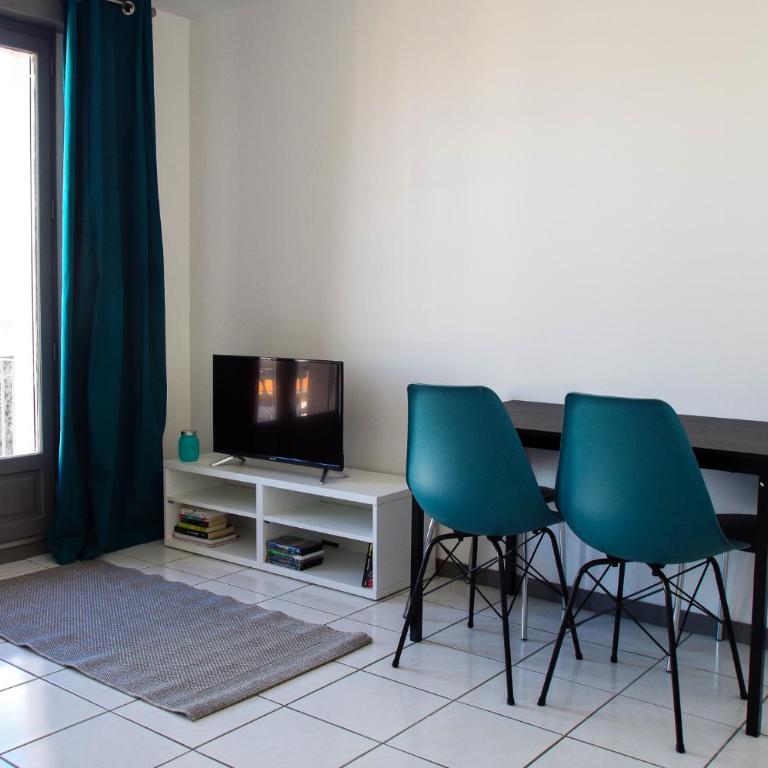 Castellane - 40 m2 avec balcon et parking - Appartamento con Terrazza - 12