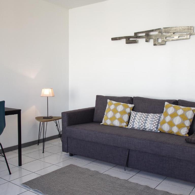 Castellane - 40 m2 avec balcon et parking - Appartamento con Terrazza - 5