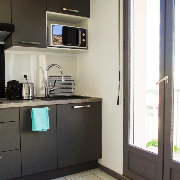 Castellane - 40 m2 avec balcon et parking - Appartamento con Terrazza - 10