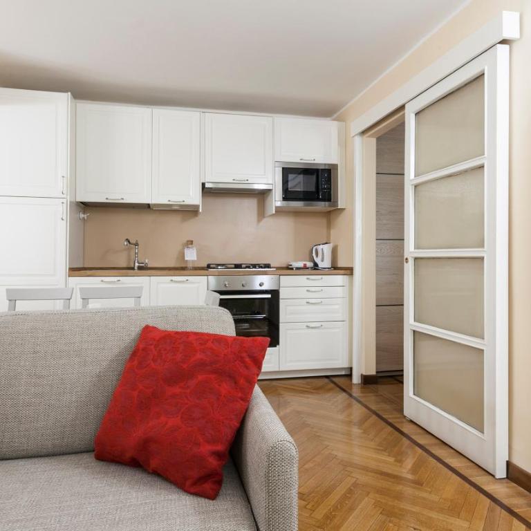 Italianway Easy - Palazzi 4 - Appartamento con 1 Camera da Letto - 16