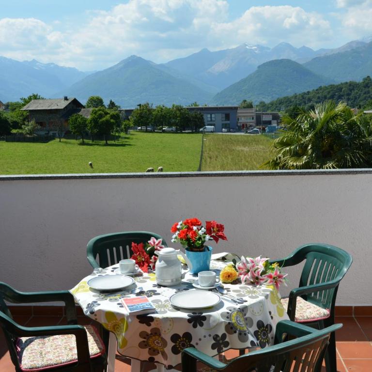 Villa Palma - Appartement avec Terrasse - 23