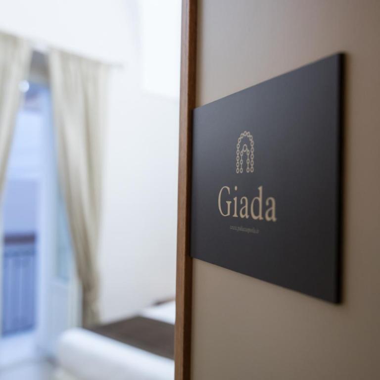Palazzo Perla - Junior Suite con Balcone - 5