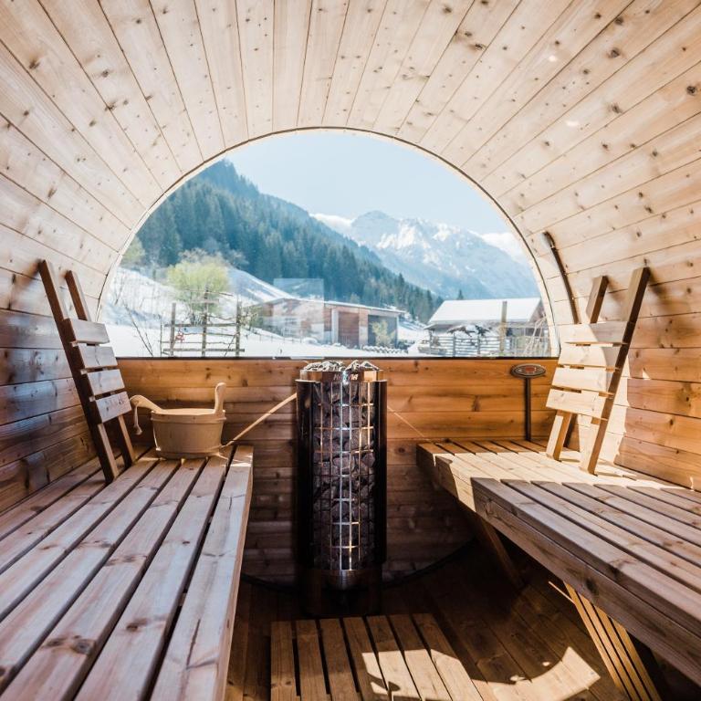 Ferienwohnungen Schwabhof - Chalet de 3 dormitorios - 4