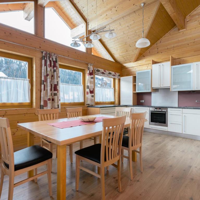 Ferienwohnungen Schwabhof - Chalet de 3 dormitorios - 3