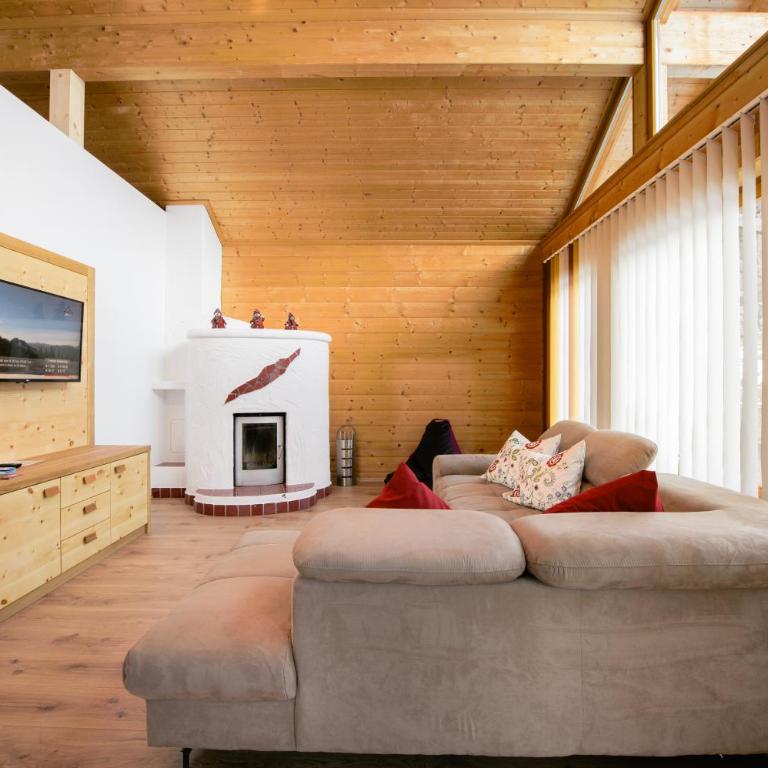 Ferienwohnungen Schwabhof - Chalet de 3 dormitorios - 1