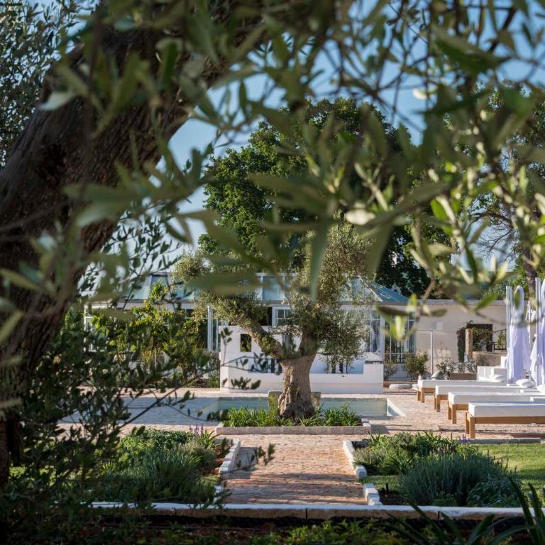 Tenuta del Lauro - Suite Deluxe - 8