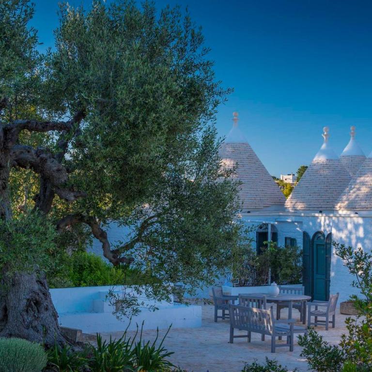 Tenuta del Lauro - Suite Deluxe - 5