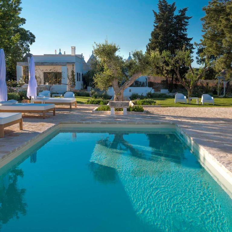 Tenuta del Lauro - Suite con Vista Piscina - 3