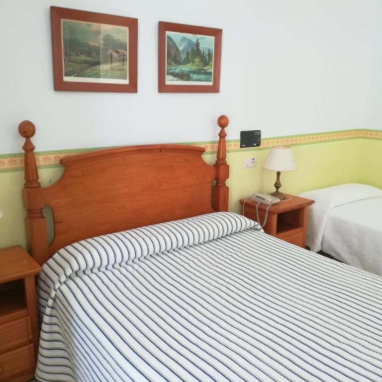 Nuevo Hotel - Habitación Doble - 11