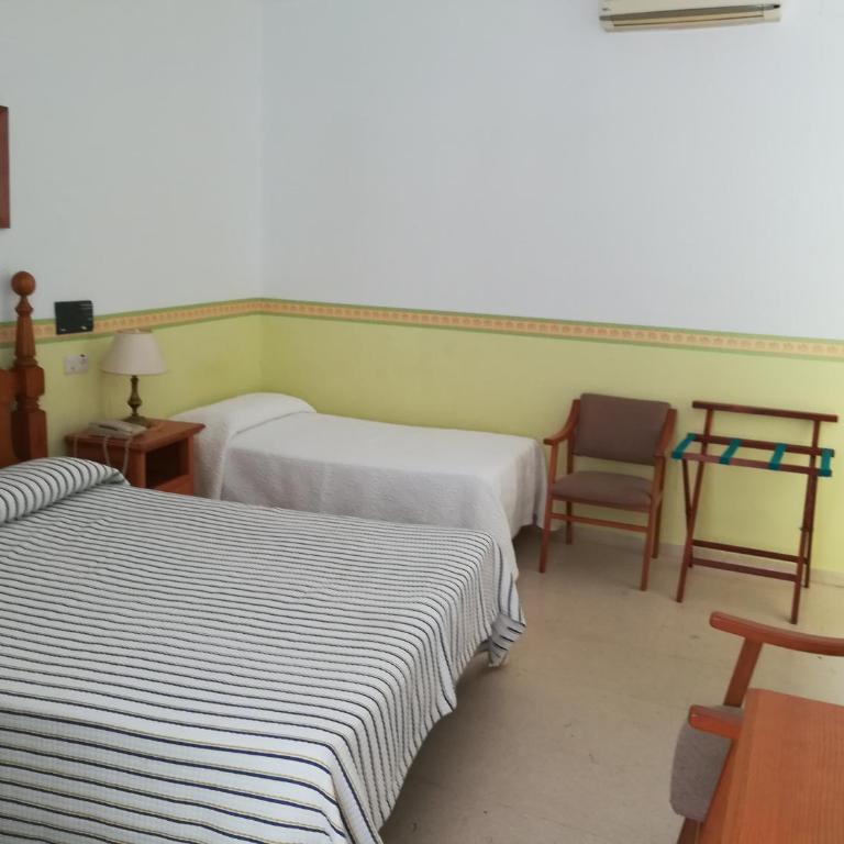 Nuevo Hotel - Habitación Doble - 12