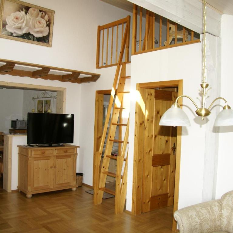 Gästehaus Gaisalpe - Apartment mit 1 Schlafzimmer - 5