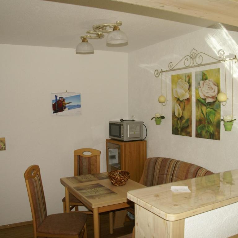 Gästehaus Gaisalpe - Apartment mit 1 Schlafzimmer - 4