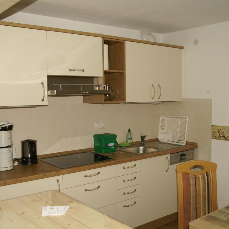 Gästehaus Gaisalpe - Apartment mit 1 Schlafzimmer - 1